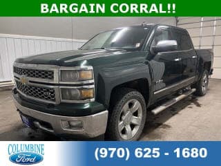 Chevrolet 2015 Silverado 1500