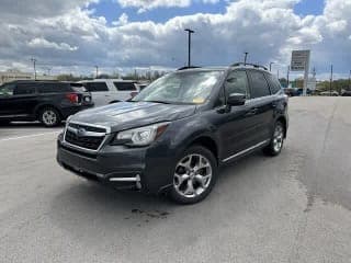 Subaru 2018 Forester