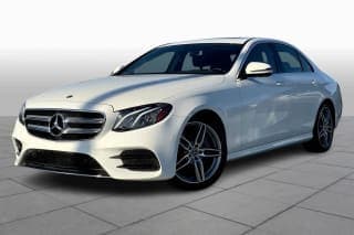 Mercedes-Benz 2019 E-Class