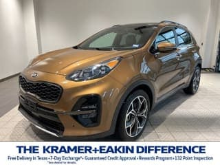 Kia 2020 Sportage