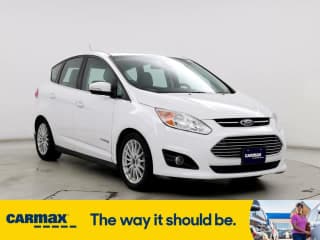 Ford 2013 C-MAX Hybrid