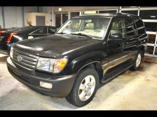 Toyota 2004 Land Cruiser