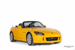 Honda 2007 S2000