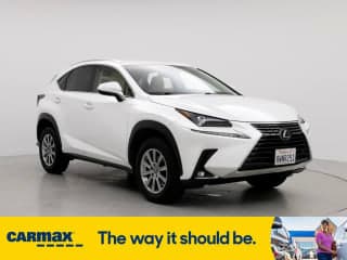 Lexus 2021 NX 300