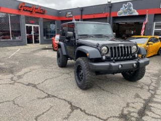 Jeep 2014 Wrangler