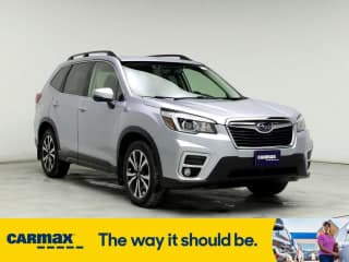 Subaru 2019 Forester