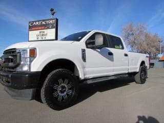 Ford 2021 F-350 Super Duty