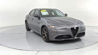 Alfa Romeo 2019 Giulia