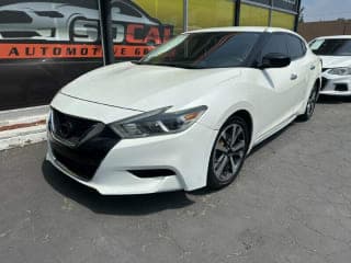 Nissan 2016 Maxima