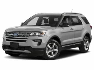 Ford 2019 Explorer