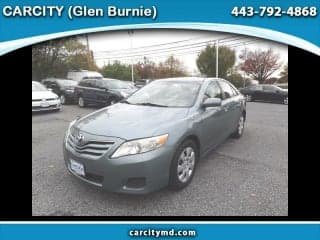 Toyota 2010 Camry