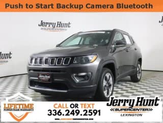 Jeep 2021 Compass