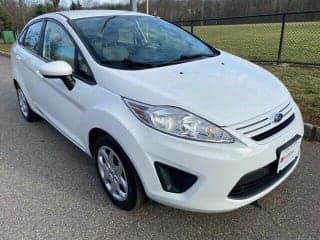 Ford 2013 Fiesta