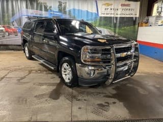 Chevrolet 2018 Silverado 1500