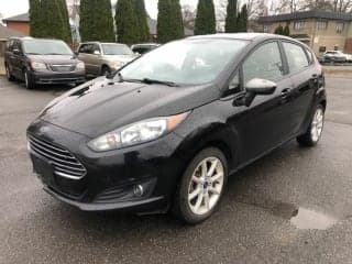 Ford 2019 Fiesta