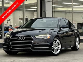 Audi 2016 A6