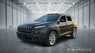 Jeep 2015 Cherokee