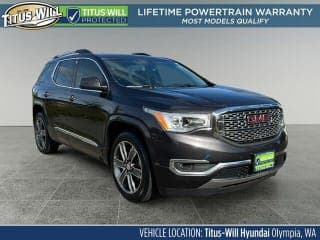 GMC 2018 Acadia