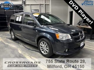 Dodge 2014 Grand Caravan