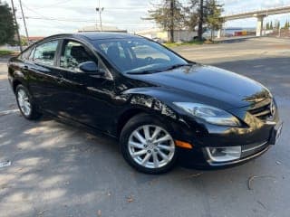 Mazda 2011 Mazda6