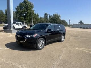 Chevrolet 2020 Traverse