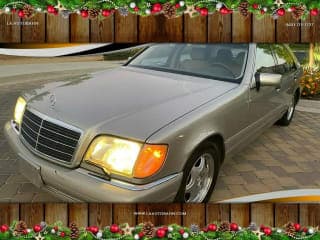 Mercedes-Benz 1997 S-Class