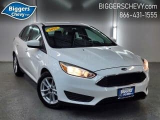 Ford 2018 Focus