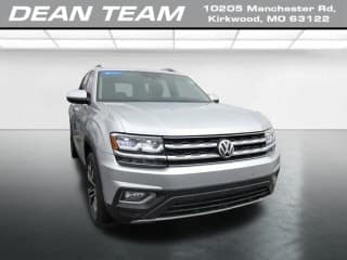 Volkswagen 2019 Atlas