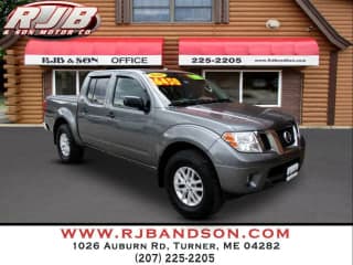 Nissan 2016 Frontier