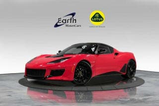 Lotus 2020 Evora GT