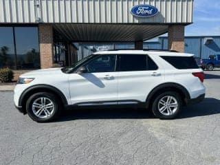 Ford 2022 Explorer