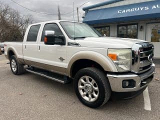 Ford 2011 F-250 Super Duty