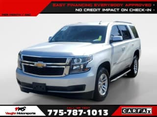 Chevrolet 2018 Tahoe