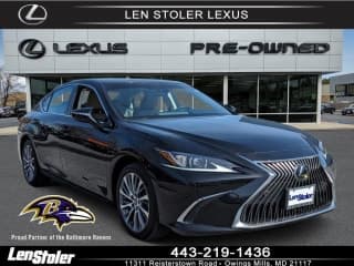 Lexus 2019 ES 350