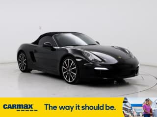 Porsche 2013 Boxster