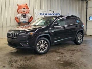 Jeep 2021 Cherokee