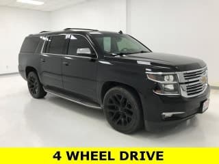 Chevrolet 2015 Suburban