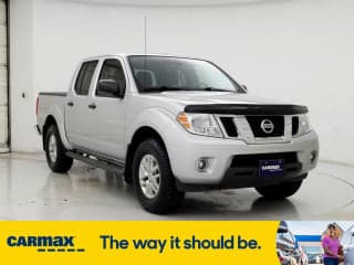 Nissan 2014 Frontier