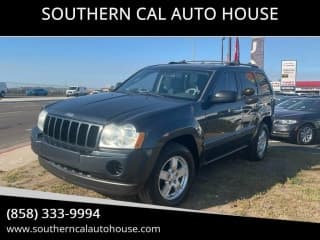 Jeep 2007 Grand Cherokee