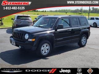 Jeep 2016 Patriot