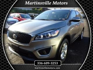 Kia 2016 Sorento