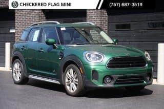 MINI 2022 Countryman