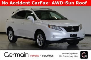 Lexus 2010 RX 350