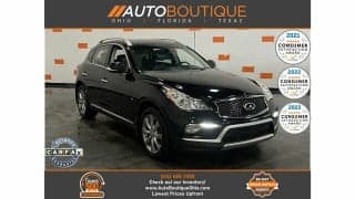 Infiniti 2017 QX50