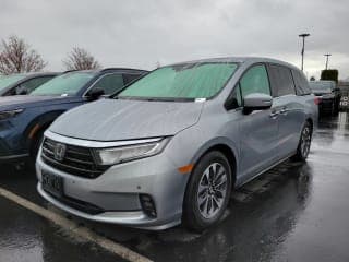 Honda 2021 Odyssey