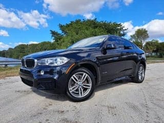 BMW 2018 X6