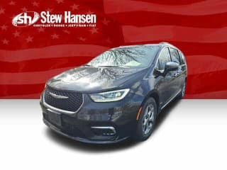 Chrysler 2022 Pacifica