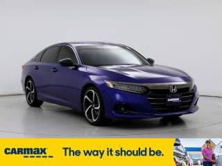 Honda 2021 Accord