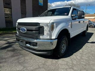 Ford 2018 F-350 Super Duty