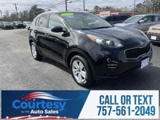 Kia 2019 Sportage